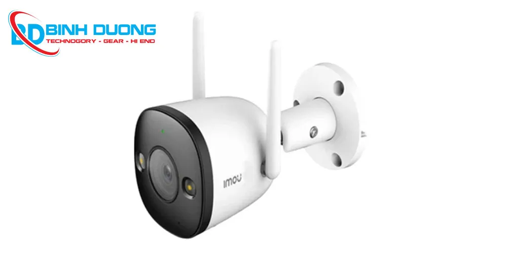 Camera IMOU KBT IPC-F52FP (5MP/Cố Định/Ngoài Trời)
