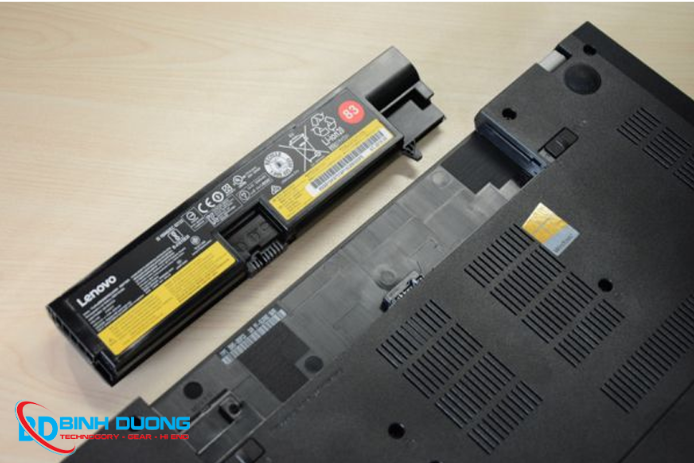 Lý do thay pin Laptop Lenovo