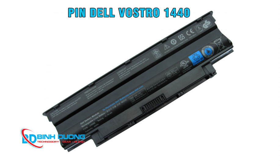 Pin Dell Vostro 1440