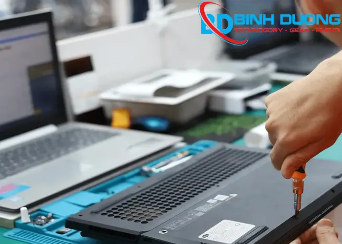 Thay màn hình laptop Asus ZenBook