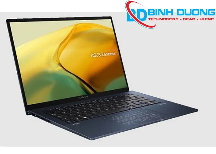 Thay màn hình laptop Asus ZenBook