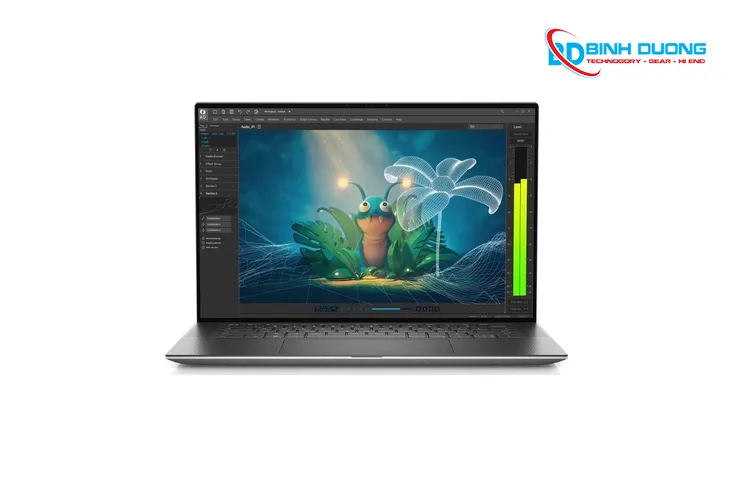 Thay màn hình Dell Precision 15 5570
