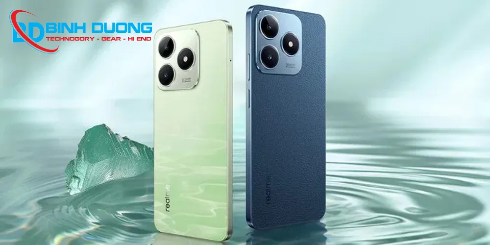 Thay màn hình Realme C65 giá bao nhiêu tiền?