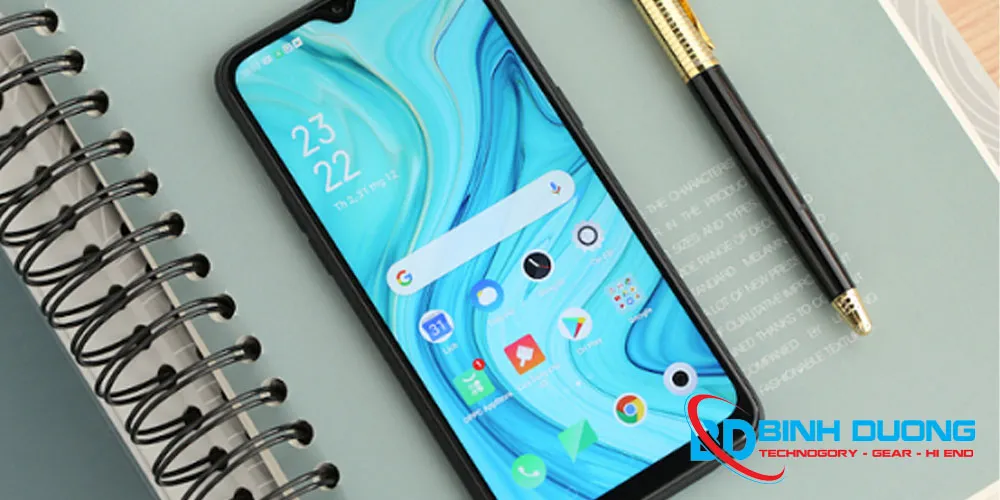 1. Khi Nào Cần Thay Màn Hình Oppo A1K?