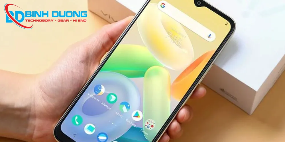 Bảng giá Thay loa ngoài Vivo Y16 mới nhất tại Bình Dương