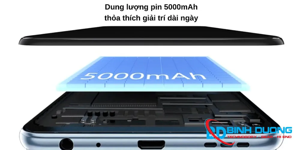 Thay pin Vivo Y15s