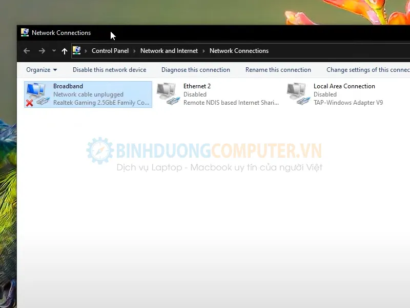 Sửa lỗi bản quyền Flexnet