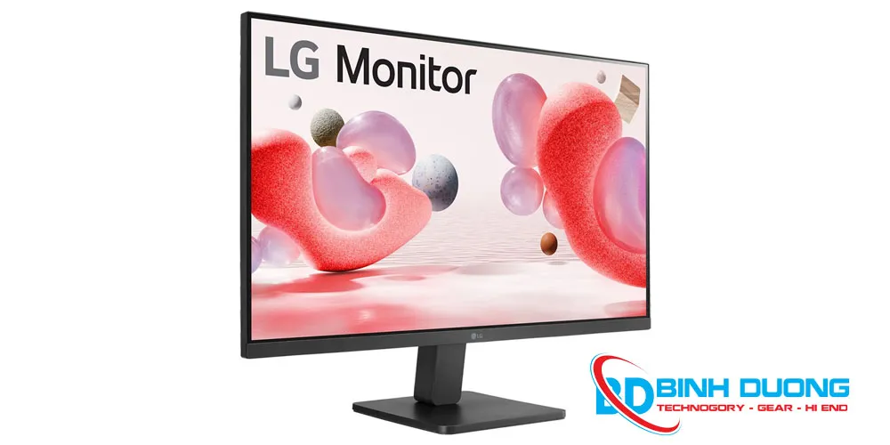 Màn Hình Phẳng LG 27'' 27MR400-B Full Viền FHD IPS 100Hz 5ms FreeSync (VGA-HDMI)