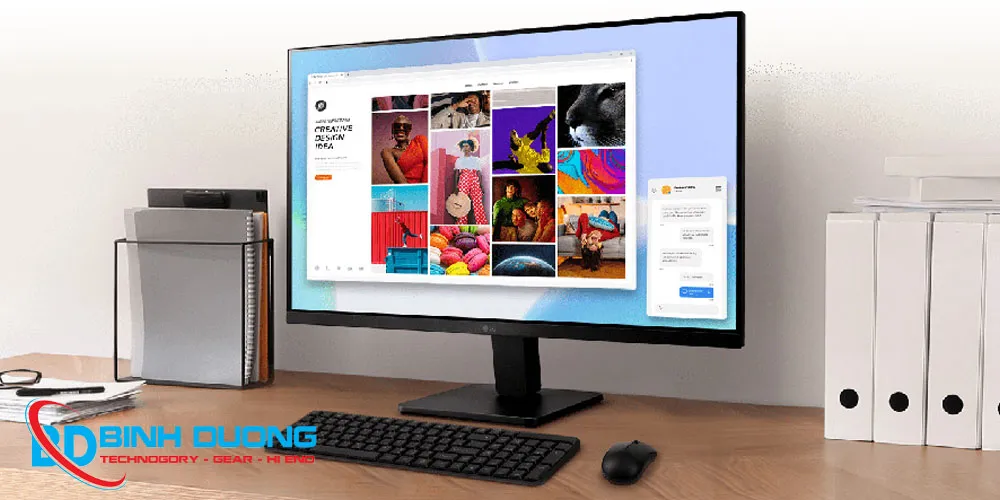 Ưu Điểm Nổi Bật Của LG 27MR400-B