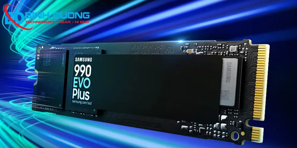 Ưu Điểm Nổi Bật Của SSD Samsung 990 EVO Plus 2TB
