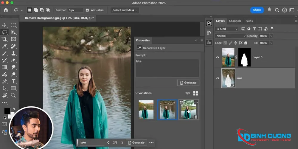 Adobe Photoshop 2025 là gì? 