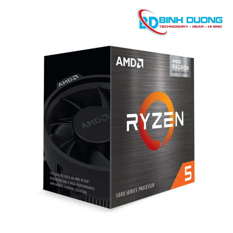 Bộ máy tính RYZEN 5 5500GT | 16G | NVIDIA RTX 3060 12G