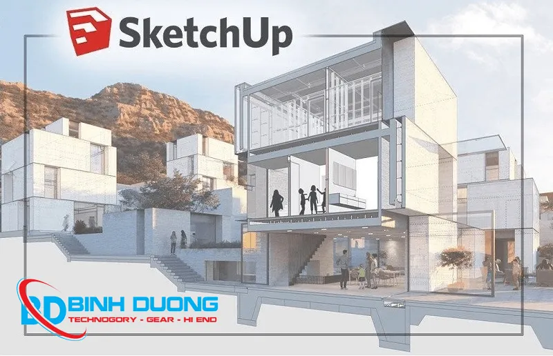 Hướng dẫn cài đặt chi tiết cài SketchUp 2022