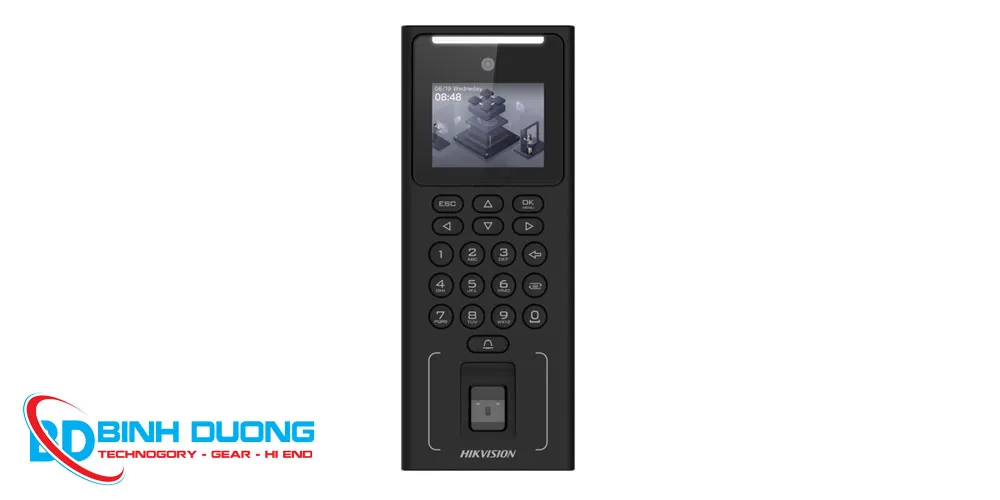 Thông Số Kỹ Thuật HIKVISION DS-K1T321MFWX