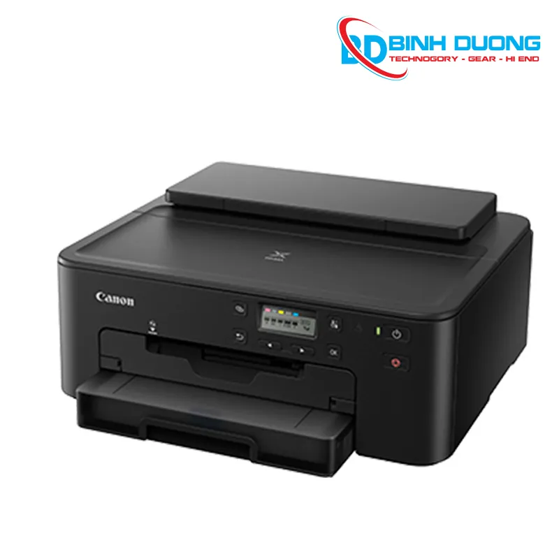 Máy In Phun Màu Canon PIXMA TS707 – In Nhanh, In Đảo Mặt, Kết Nối WiFi-LAN