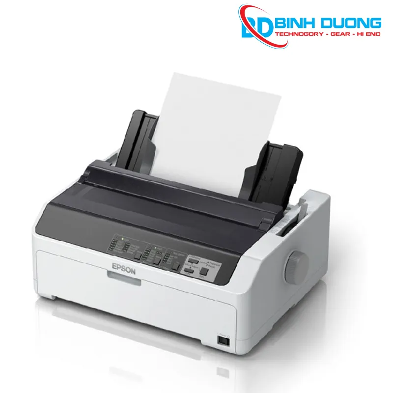 Máy in kim EPSON LQ-590II In kim- A4- A5- USB-Parallel