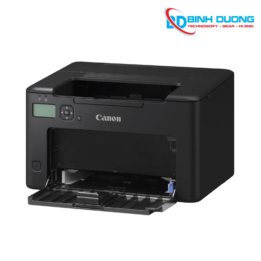 Máy in laser đen trắng Canon LBP122DW đảo mặt