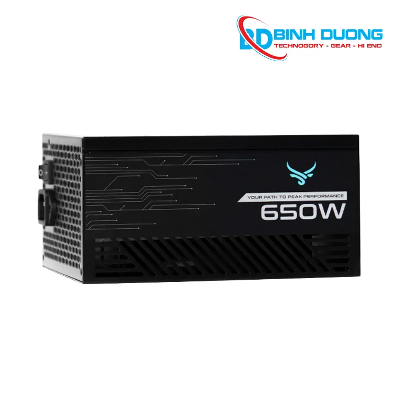 Bộ máy tính gaming đồ họa i5 12400F | 16G | VGA RX 6500