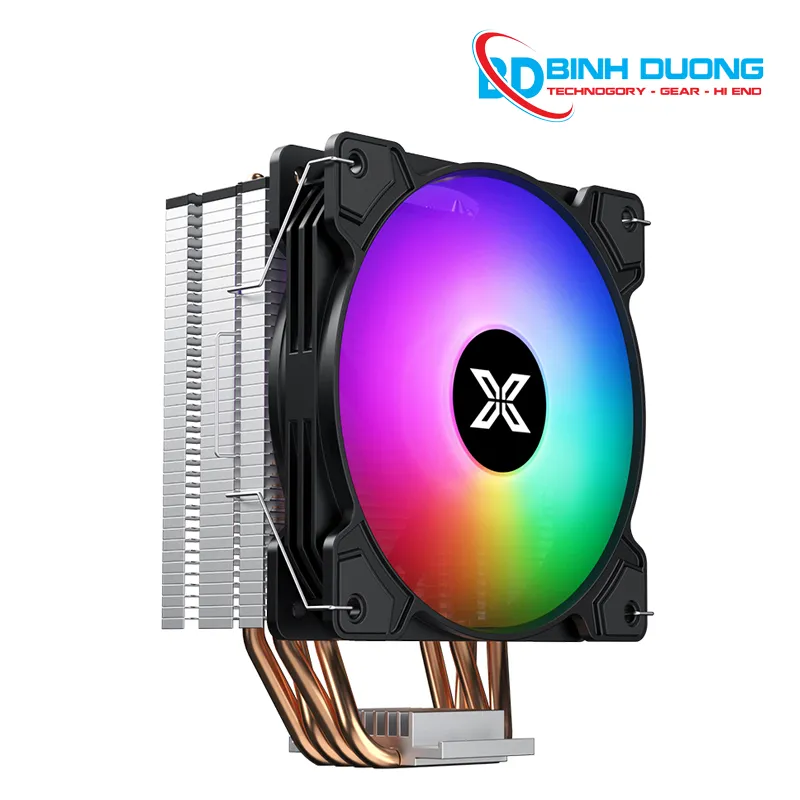 Bộ máy tính gaming đồ họa i5 12400F | 16G | VGA RX 6500