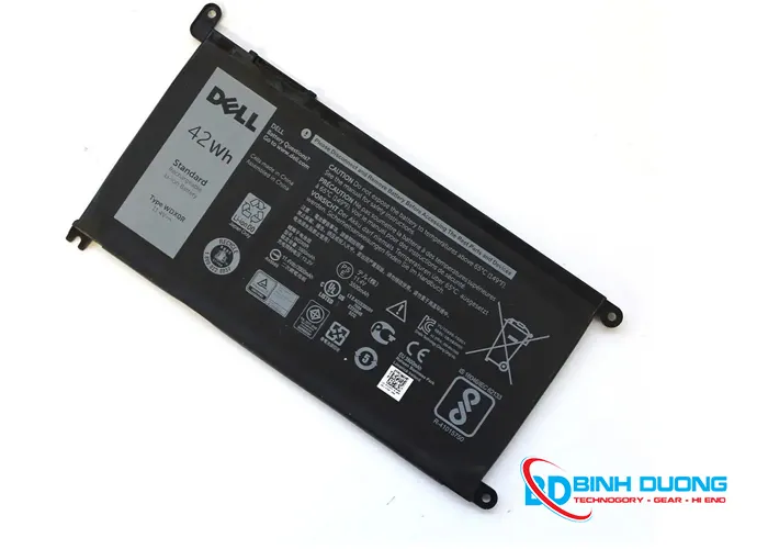 Thay pin laptop Dell Vostro 5568