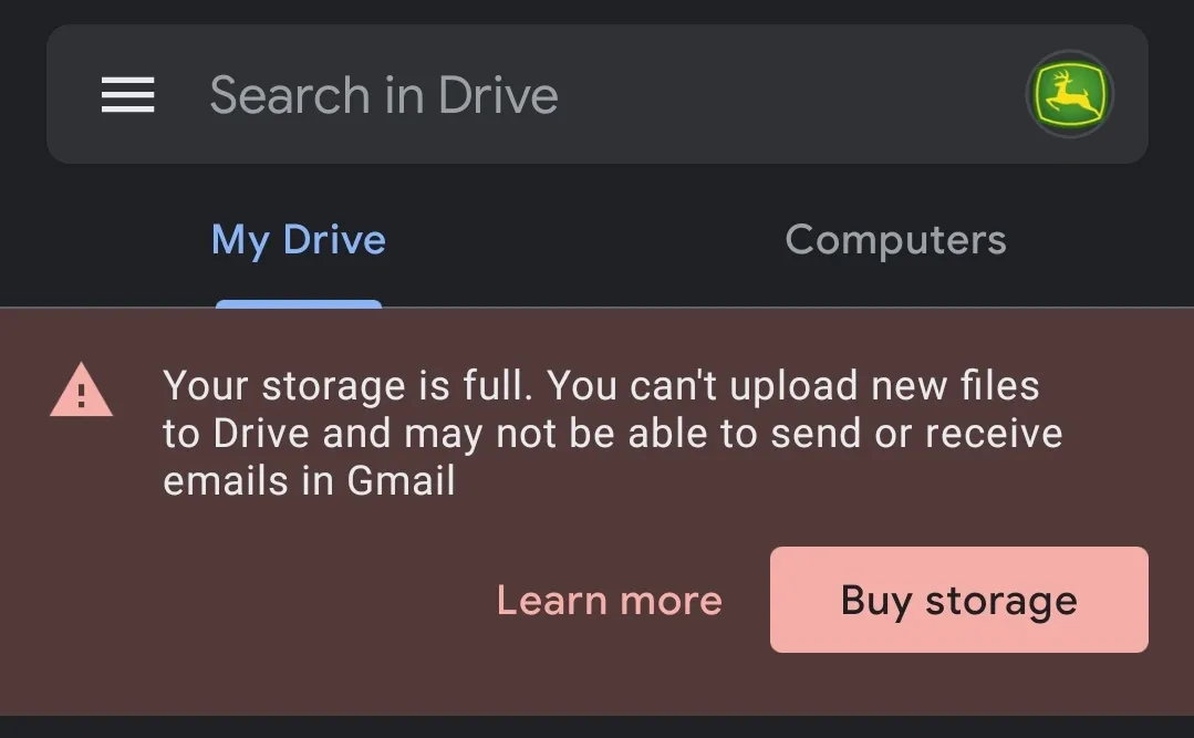 Hướng dẫn mua dung lượng Google Drive đơn giản