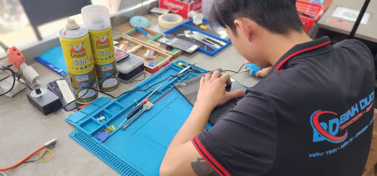 Các dấu hiệu nhận biết cần Sửa màn hình Oppo A5 2020