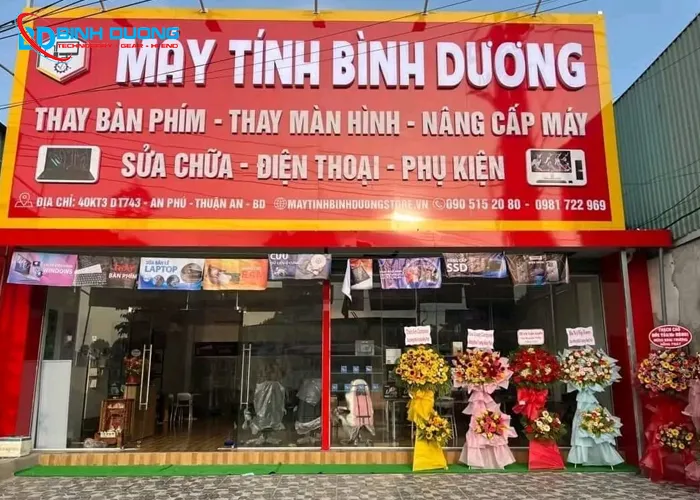 Quy Trình Thay Loa OPPO Reno13 Tại Bình Dương Computer