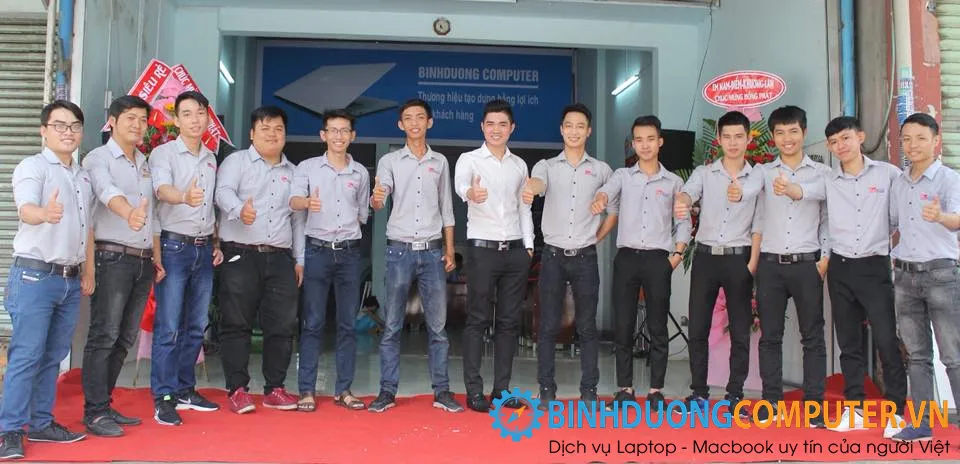 Liên hệ cài máy tối ưu hệ thống gọi ngay Bình Dương Computer