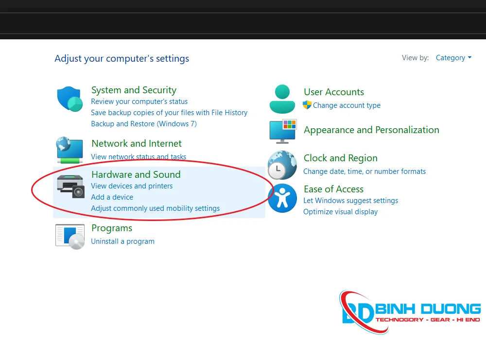 Cách tắt máy không bị lỗi khởi động lại