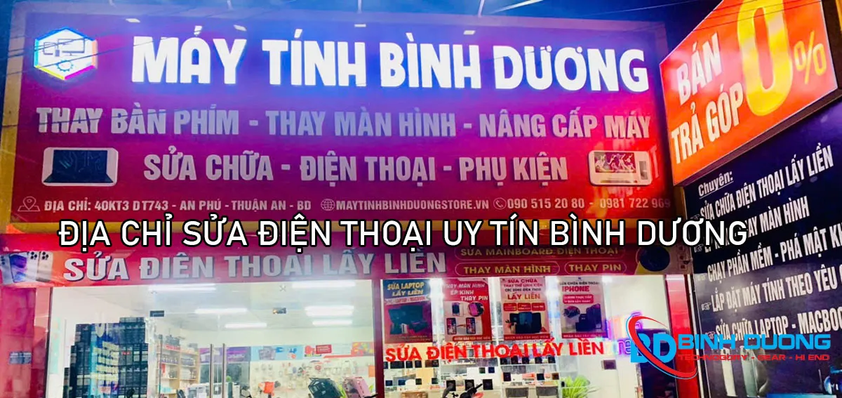 Quy Trình Thay Màn Hình Realme C51 Chuyên Nghiệp Tại Bình Dương Computer