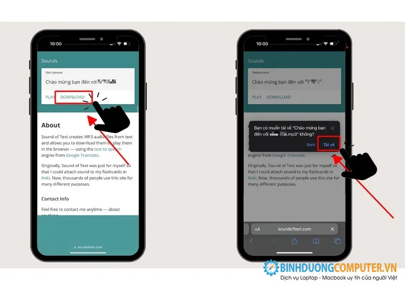 Các cách tạo giọng nói bằng Chị Google đơn giản