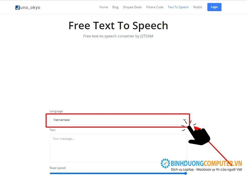 Các cách tạo giọng nói bằng Chị Google đơn giản