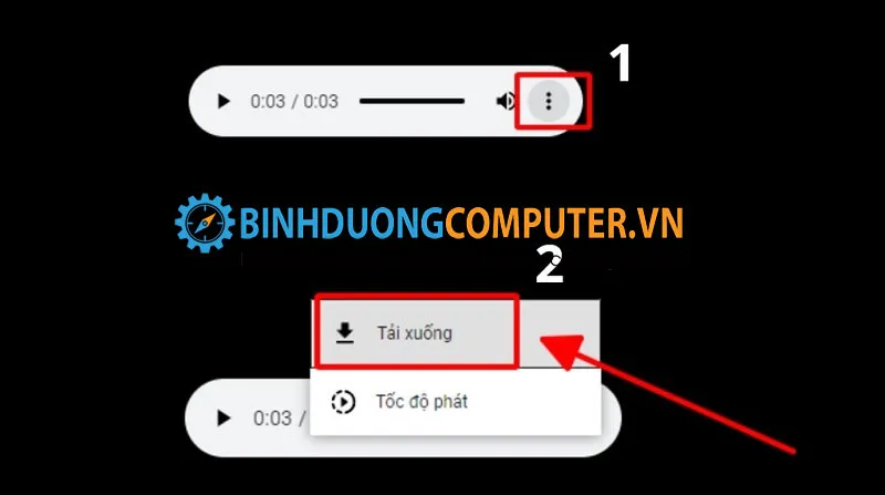 Hướng dẫn tạo giọng nói google đơn giản dễ làm