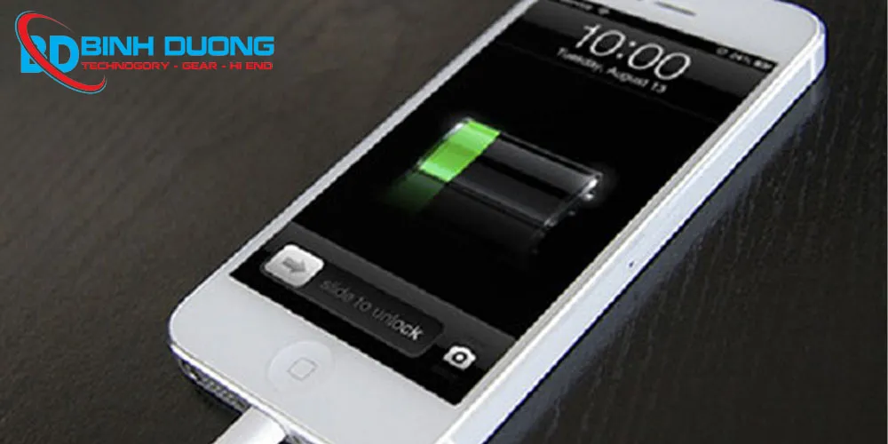Thay Pin iPhone 5s Chính Hãng, Giá Tốt, Bảo Hành Dài Tại Bình Dương