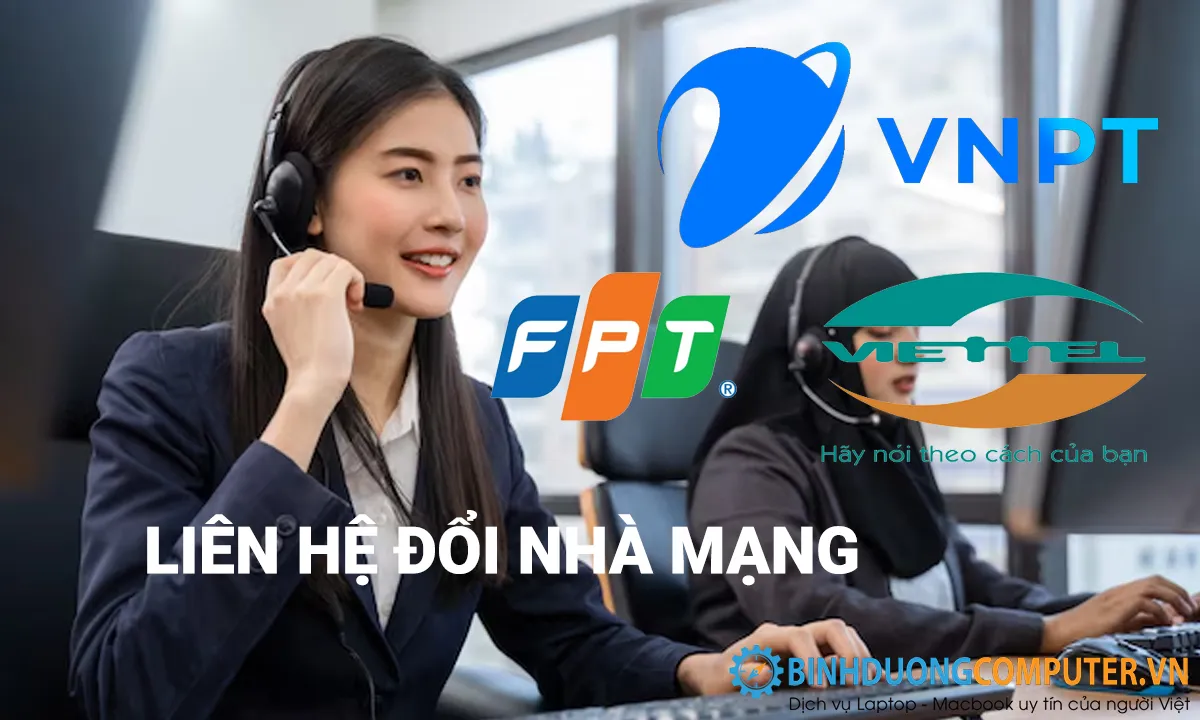 Thay đổi nhà mạng đang sử dụng để sử dụng Steam