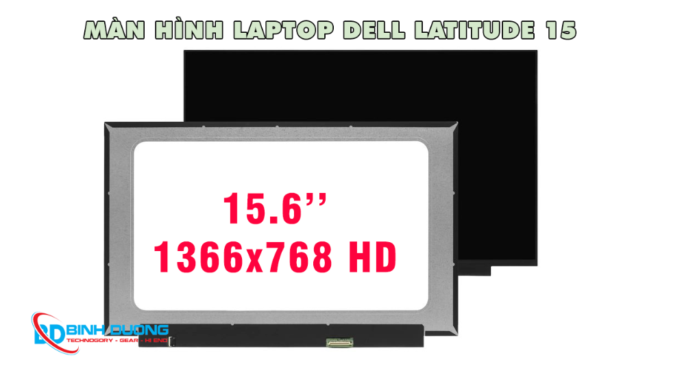 Màn Hình Laptop Dell Latitude 15 3510