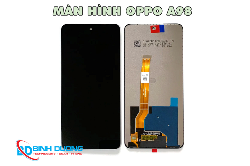Dịch vụ thay màn hình Oppo A98