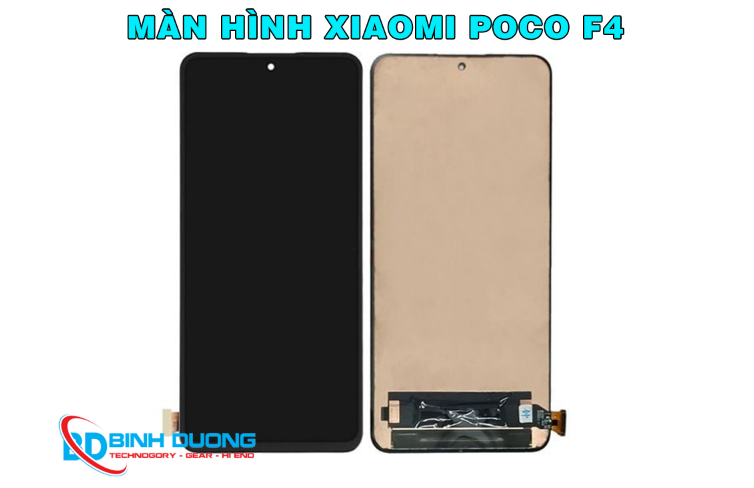 Màn hình Xiaomi Poco F4