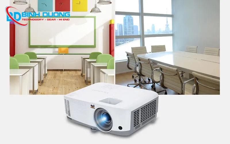 Máy chiếu đa năng VIEWSONIC PA503SB