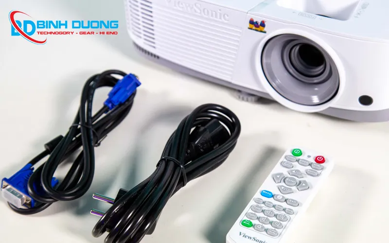 Máy chiếu đa năng VIEWSONIC PA503SB