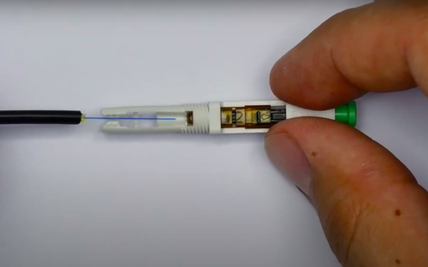 Kiểm tra dây cáp quang và các đầu kết nối