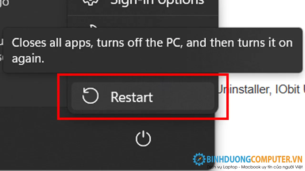 Cài đặt Startup để giúp máy nhanh hơn