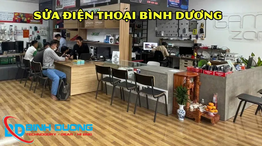 sửa điện thoại bình dương