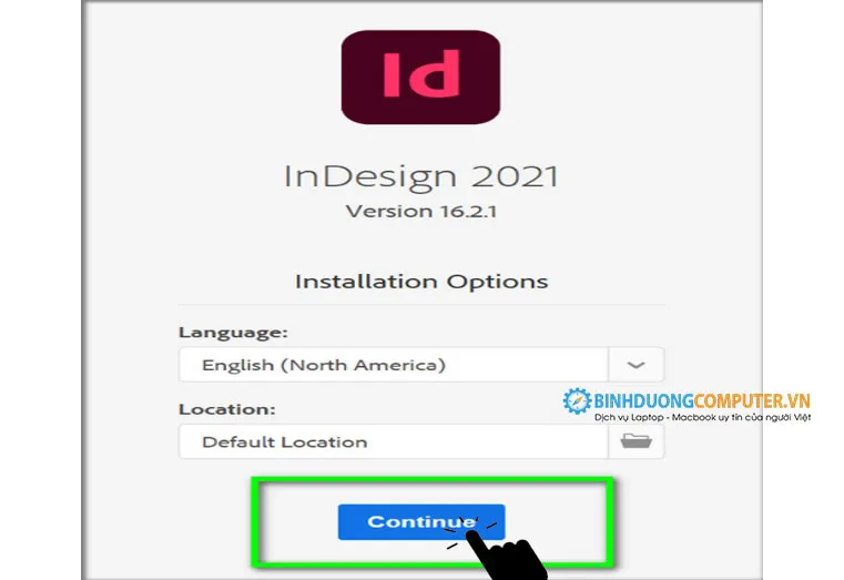 Tải InDesign full Crack