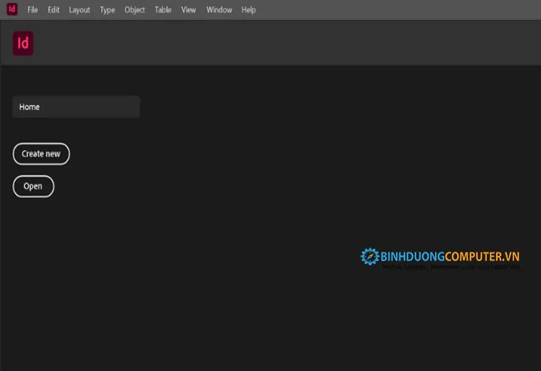 Tải InDesign full Crack