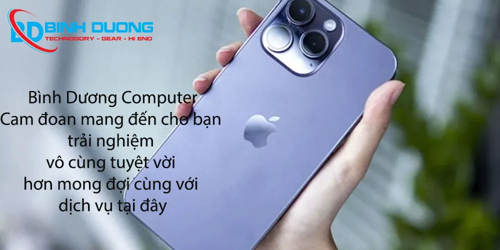 Thay camera sau iPhone 14 có làm mất chống nước không?
