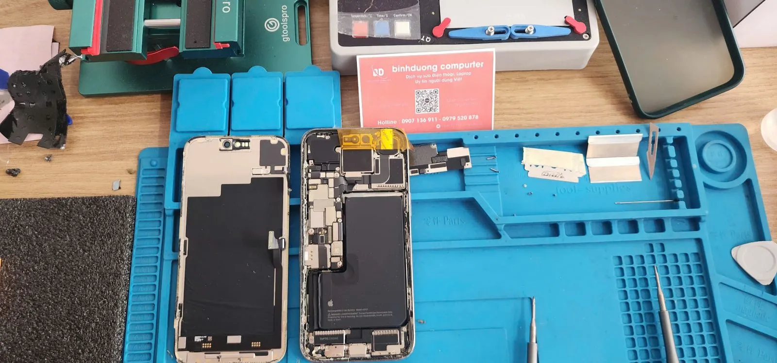 Bảng giá thay màn hình Xiaomi chính hãng, giá rẻ, lấy liền, ưu đãi tháng 12