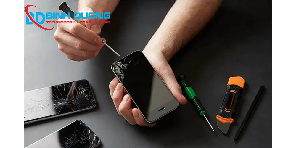 Thay Màn hình iPhone 14