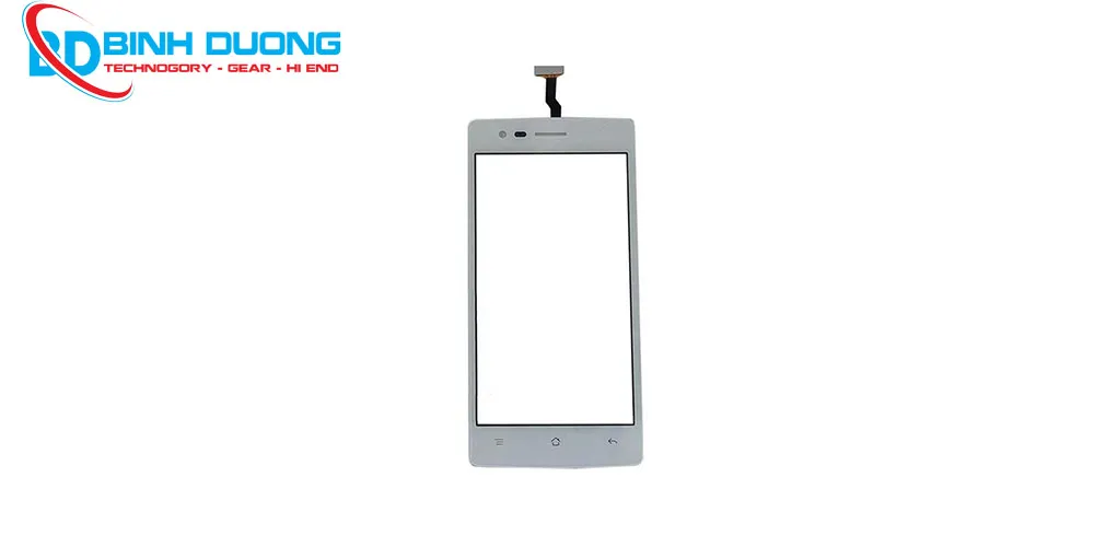 Hình ảnh minh họa về màn hình điện thoại Oppo Neo 5