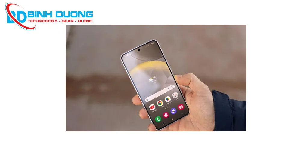 Thay Màn hình Samsung S24 FE